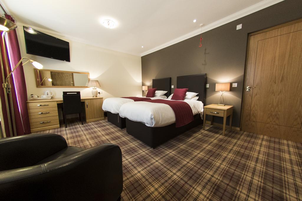 Somerton House Hotel Локерби Номер фото