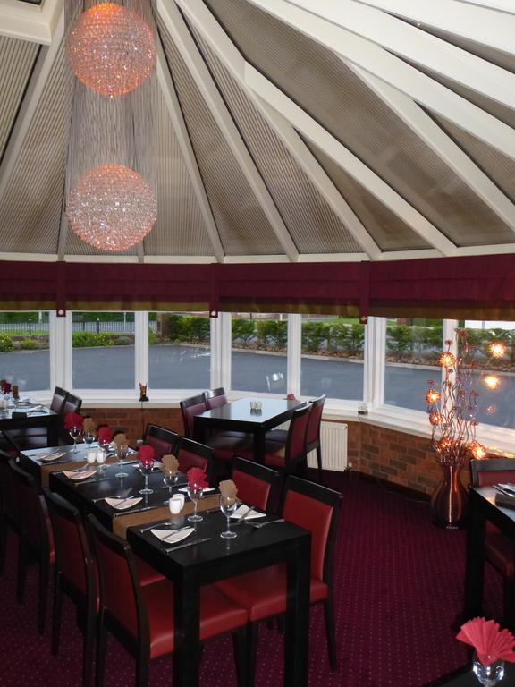 Somerton House Hotel Локерби Экстерьер фото