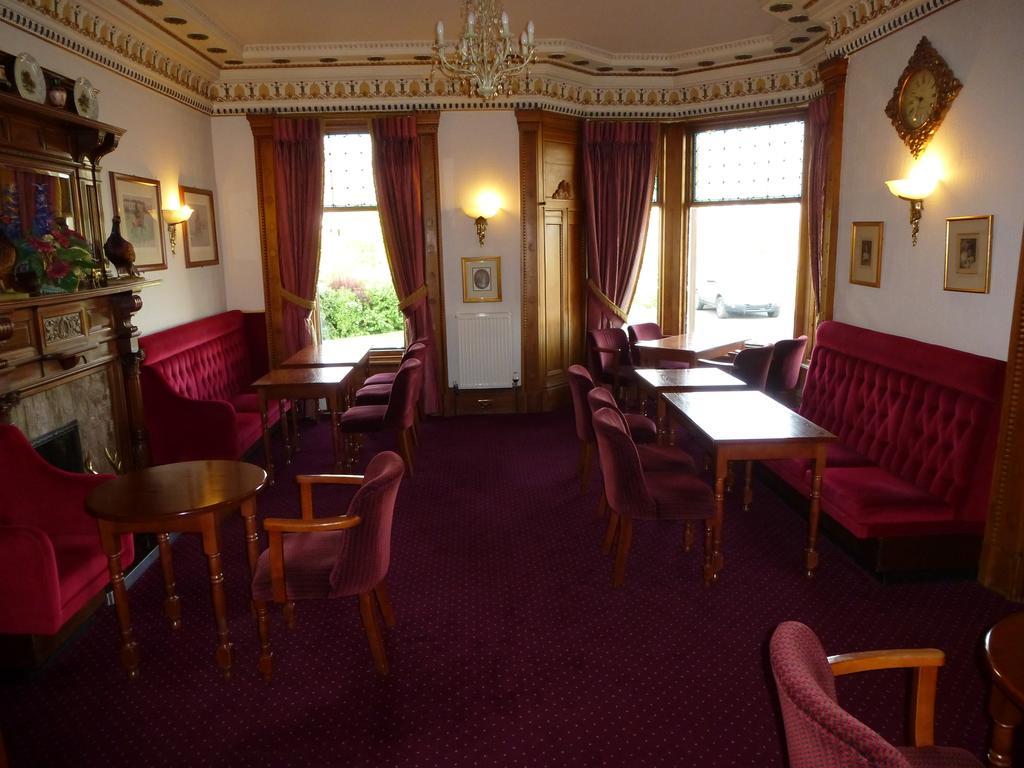 Somerton House Hotel Локерби Экстерьер фото