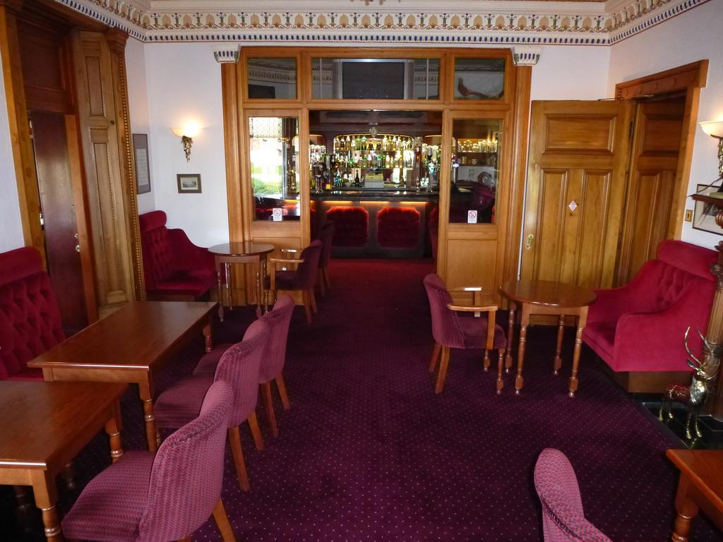 Somerton House Hotel Локерби Экстерьер фото