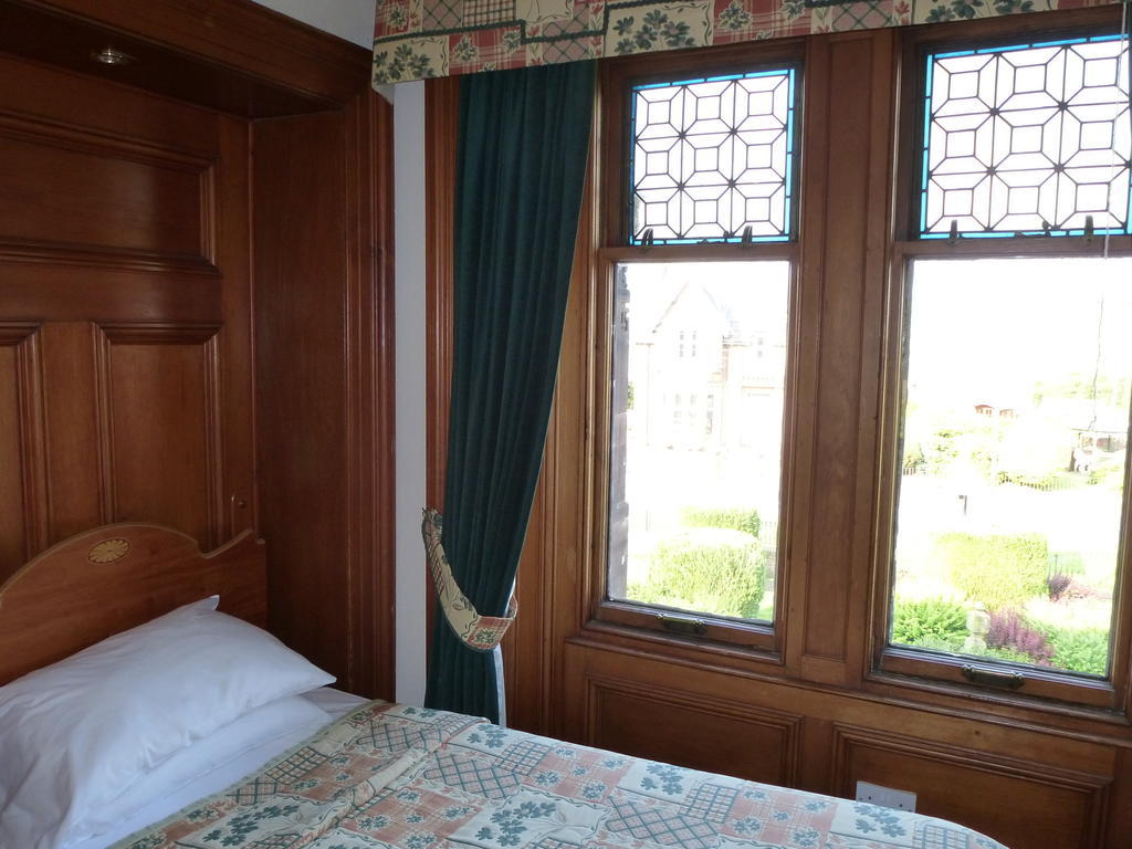 Somerton House Hotel Локерби Номер фото