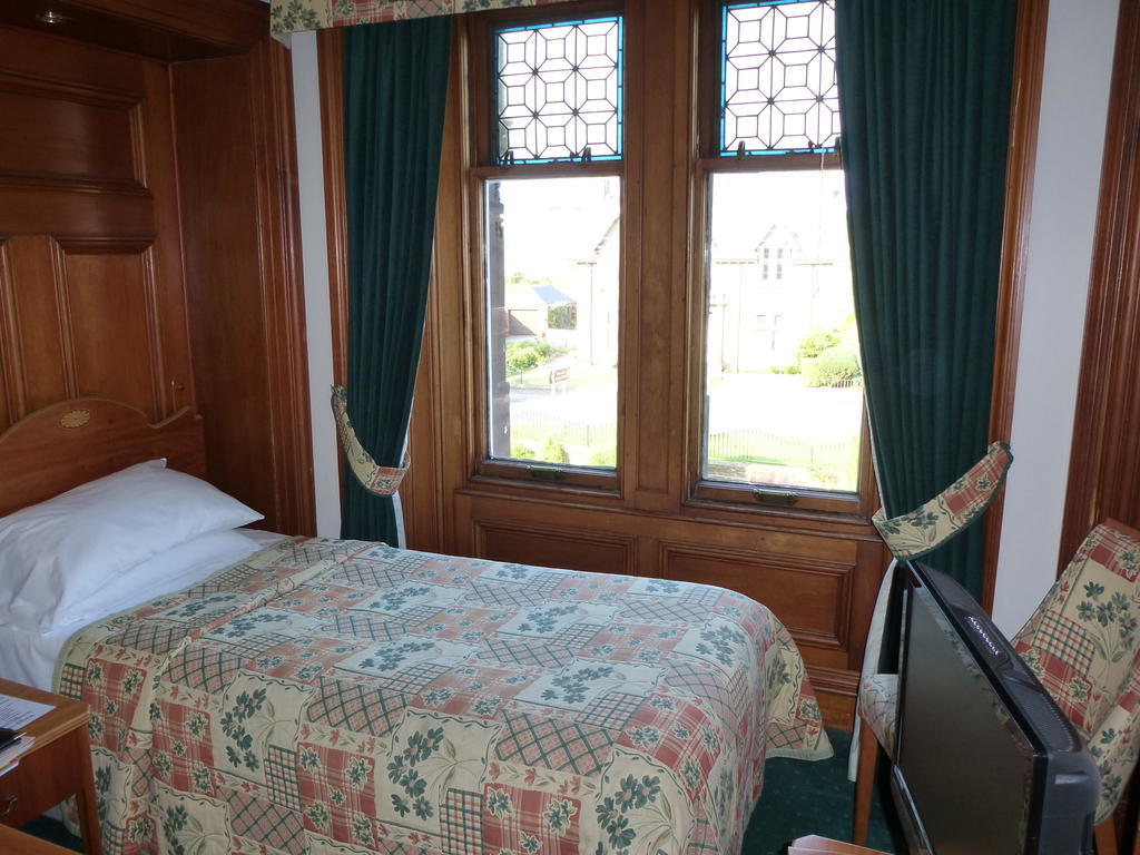 Somerton House Hotel Локерби Номер фото