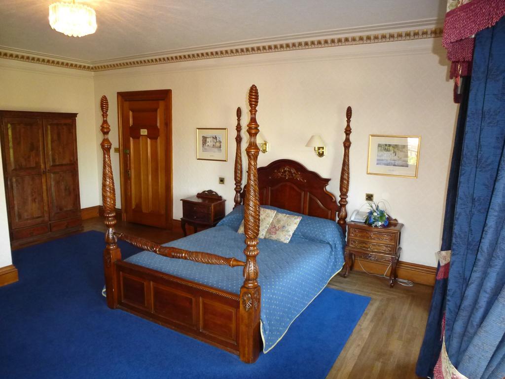 Somerton House Hotel Локерби Экстерьер фото