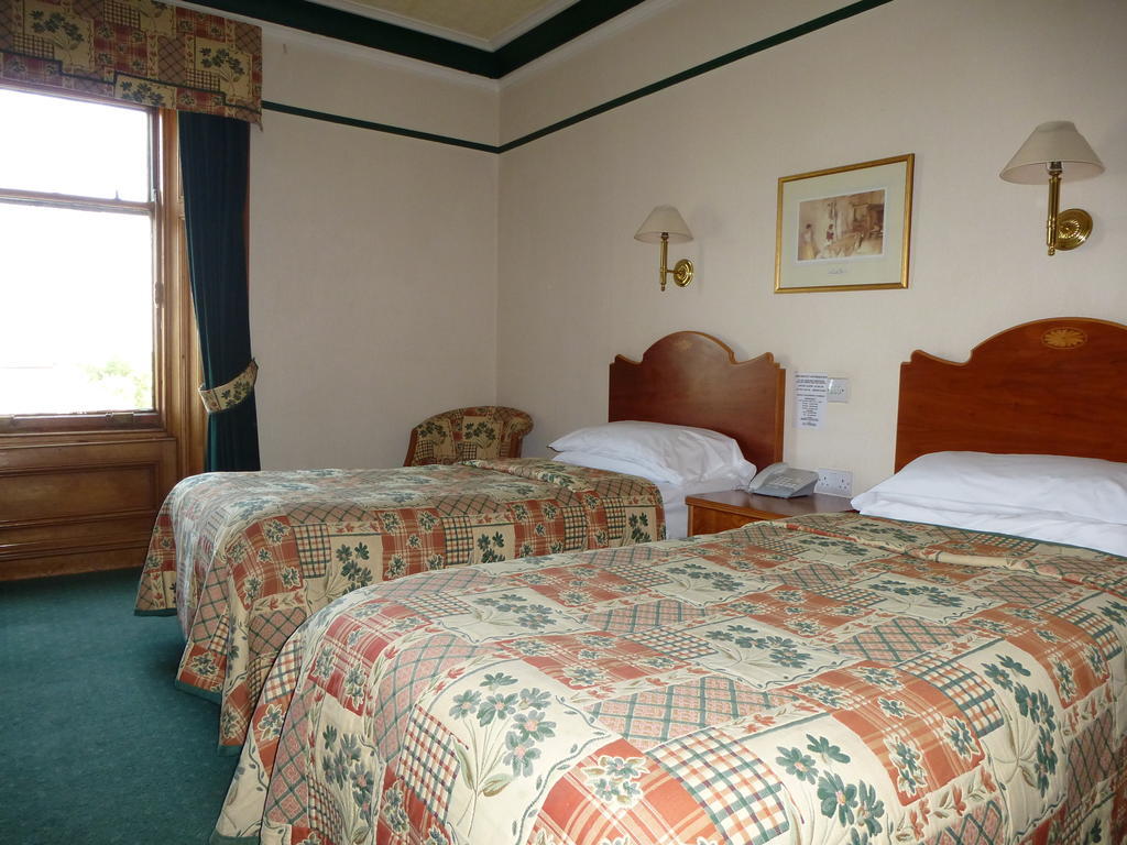 Somerton House Hotel Локерби Экстерьер фото