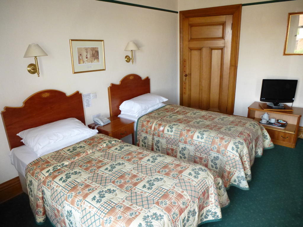 Somerton House Hotel Локерби Экстерьер фото