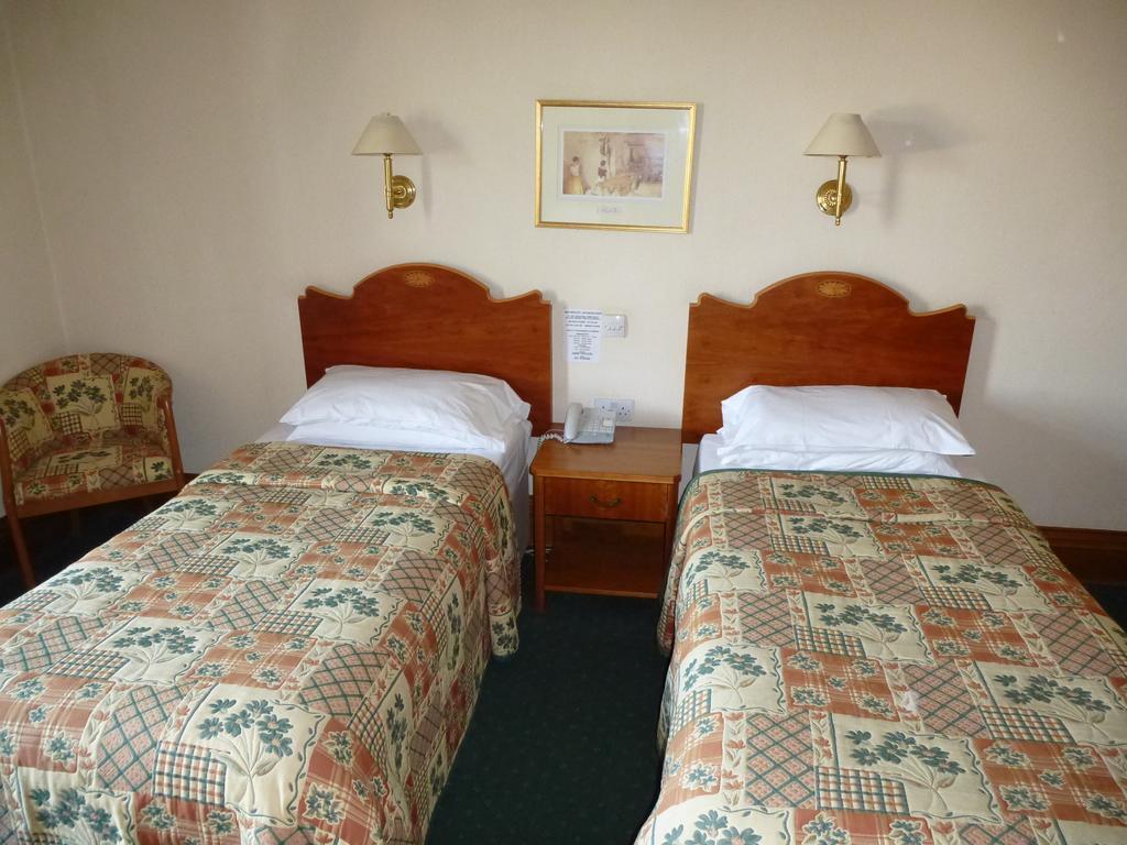 Somerton House Hotel Локерби Экстерьер фото