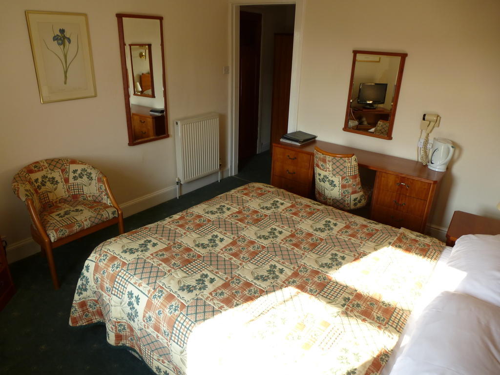 Somerton House Hotel Локерби Экстерьер фото