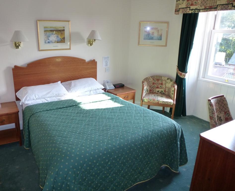 Somerton House Hotel Локерби Экстерьер фото
