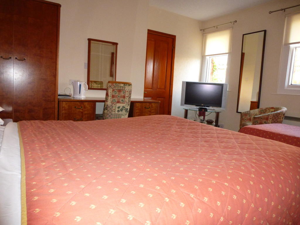 Somerton House Hotel Локерби Экстерьер фото