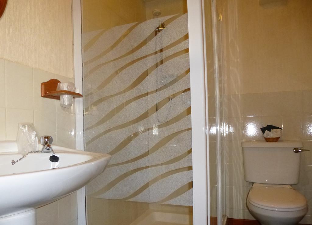 Somerton House Hotel Локерби Экстерьер фото