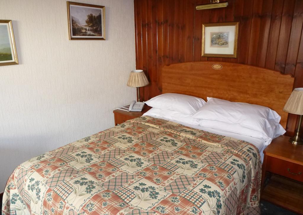 Somerton House Hotel Локерби Экстерьер фото